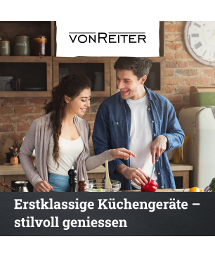 VONREITER VRKFD90222, Dunstabzugshaube (900 mm breit, 345 mm tief)