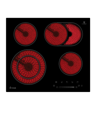 KKT KOLBE SET8015KFSW, Herdset (Elektrisch, A, 70 Liter)