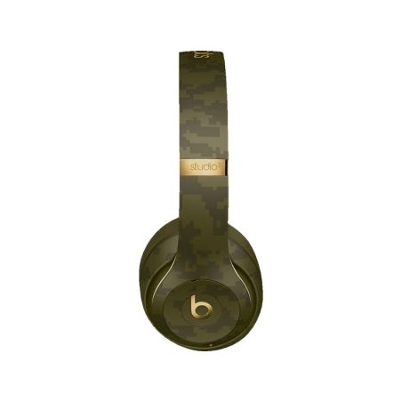 BEATS Studio3, Over-ear Kopfhörer Bluetooth Waldgrün