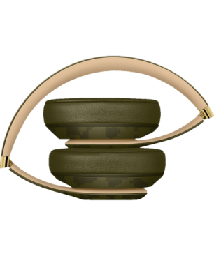 BEATS Studio3, Over-ear Kopfhörer Bluetooth Waldgrün