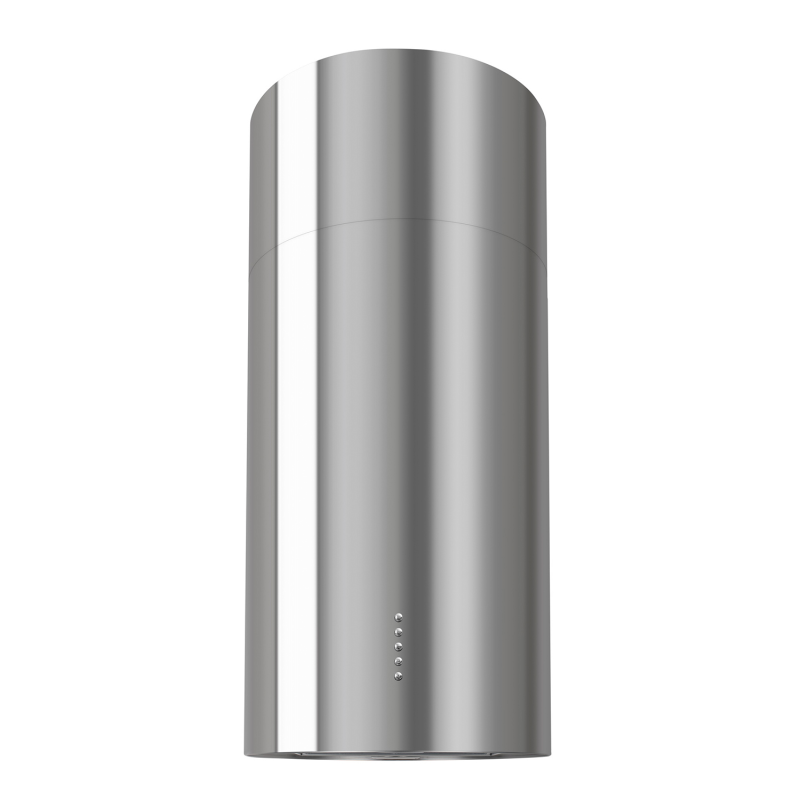F.BAYER POLE IS40E PLUS, Dunstabzugshaube (40 cm breit, 40 cm tief)