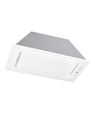 F.BAYER LEO 60GW, Dunstabzugshaube (56,4 cm breit, 28,5 cm tief)