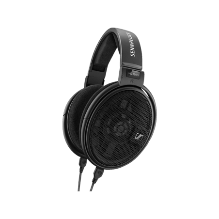 SENNHEISER HD 660 S NEU, Over-ear Kopfhörer Schwarz