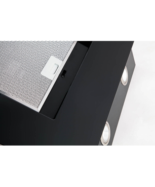 F.BAYER FINE 60S, Dunstabzugshaube (60 cm breit, 42 cm tief)