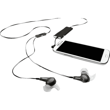 BOSE 718840-0010 QuietComfort® 20 SMSG, In-ear Kopfhörer Schwarz