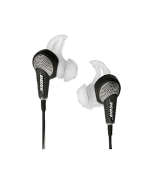 BOSE 718840-0010 QuietComfort® 20 SMSG, In-ear Kopfhörer Schwarz