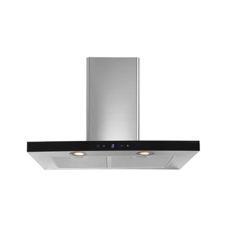 F.BAYER ENA 60EGS, Dunstabzugshaube (60 cm breit, 48 cm tief)