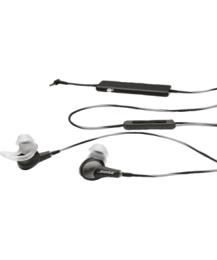 BOSE 718840-0010 QuietComfort® 20 SMSG, In-ear Kopfhörer Schwarz