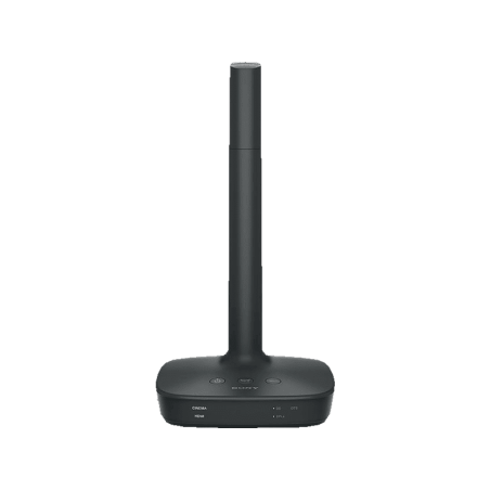 SONY WH-L600, Over-ear Kopfhörer Schwarz