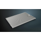 SIEMENS LC 66 BBM 50 EDELSTAHL 60 CM, Dunstabzugshaube (600 mm breit, 500 mm tief)