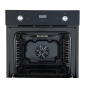 RESPEKTA ASET600194295I, Backofenset (Induktion, A, 56 Liter)