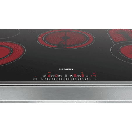 SIEMENS ET845FCP1D Glaskeramik (795 mm breit, 4 Kochfelder)