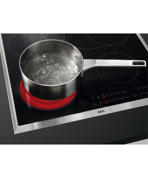 AEG HKA8548RAD Glaskeramikkochfeld (766 mm breit, 4 Kochfelder)