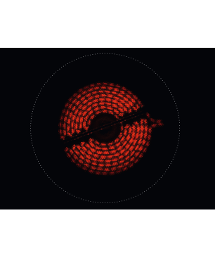 AEG HKA8548RAD Glaskeramikkochfeld (766 mm breit, 4 Kochfelder)