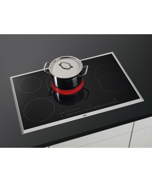 AEG HKA8548RAD Glaskeramikkochfeld (766 mm breit, 4 Kochfelder)