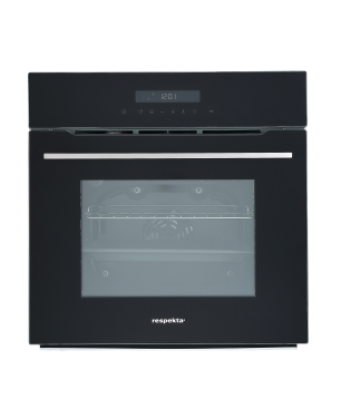 RESPEKTA PYRO9TOUCH Backofen (Einbaugerät, A, 66 Liter, 595 mm breit)