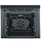 RESPEKTA PYRO9TOUCH Backofen (Einbaugerät, A, 66 Liter, 595 mm breit)
