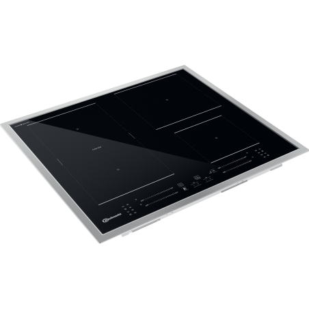 BAUKNECHT BS 5760C CPFT Induktionskochfeld (577 mm breit, 4 Kochfelder)