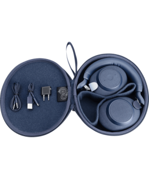 JABRA Elite 85h, Over-ear Kopfhörer Bluetooth Navy