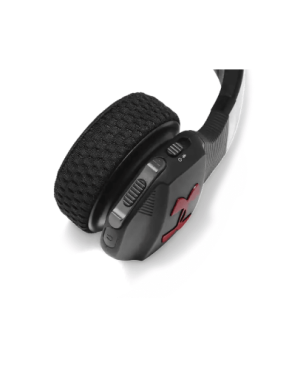 JBL Under Armour Project Rock, On-ear Kopfhörer Bluetooth Schwarz