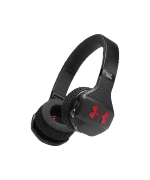 JBL Under Armour Project Rock, On-ear Kopfhörer Bluetooth Schwarz
