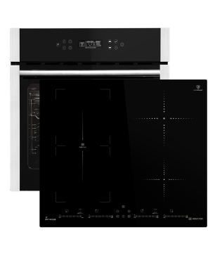 KKT KOLBE SET83132FZ, Herdset (Induktion, A+, 70 Liter)