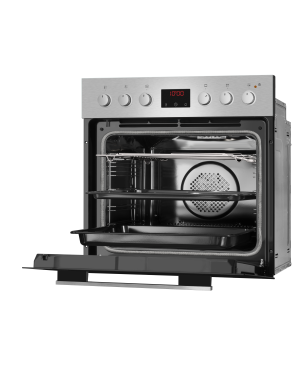 KOENIC KBC 2511 A1, Einbauherdset (Elektrokochfeld, A+, 77 Liter)