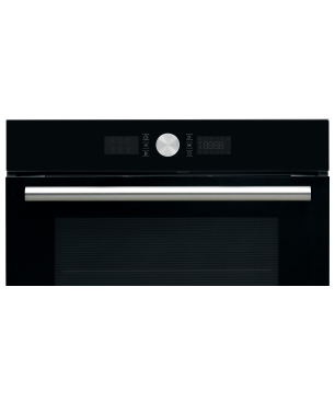 BAUKNECHT BIR4 DH8FS2 ES, Einbaubackofen (Einbaugerät, 71 Liter, 595 mm breit)