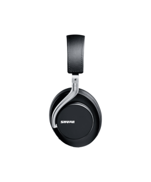 SHURE AONIC 50, Over-ear Kopfhörer Bluetooth Schwarz