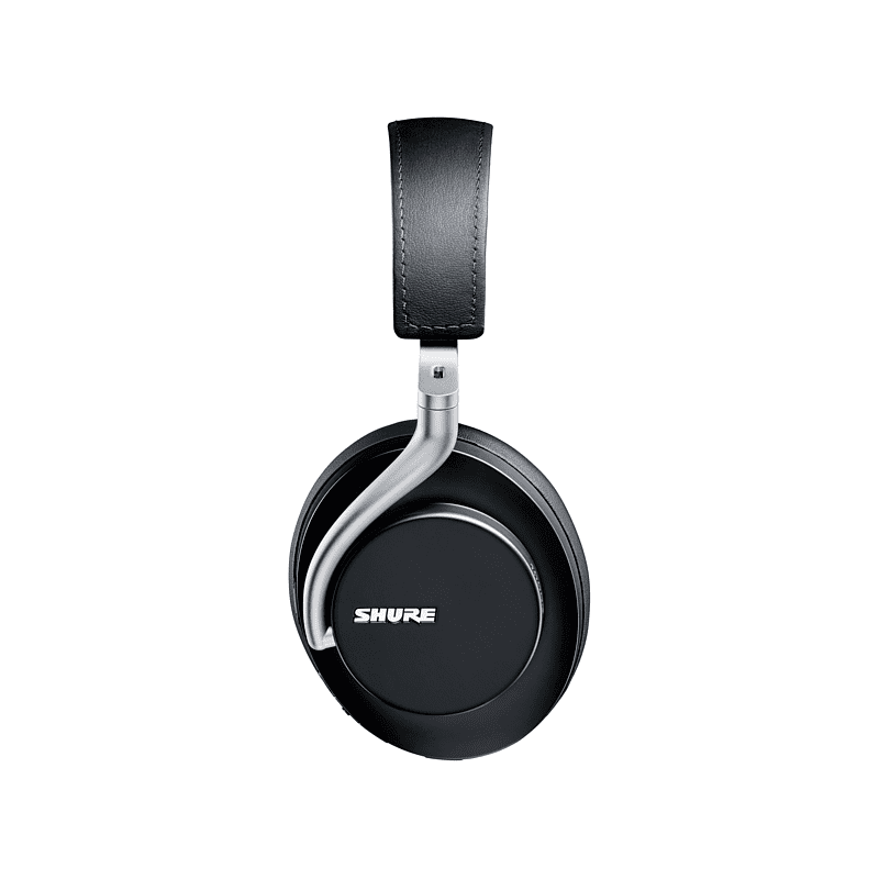 SHURE AONIC 50, Over-ear Kopfhörer Bluetooth Schwarz