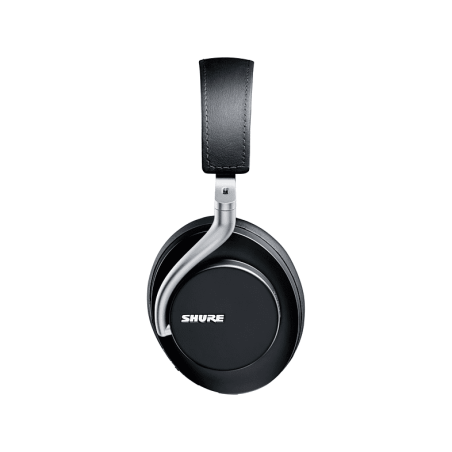 SHURE AONIC 50, Over-ear Kopfhörer Bluetooth Schwarz