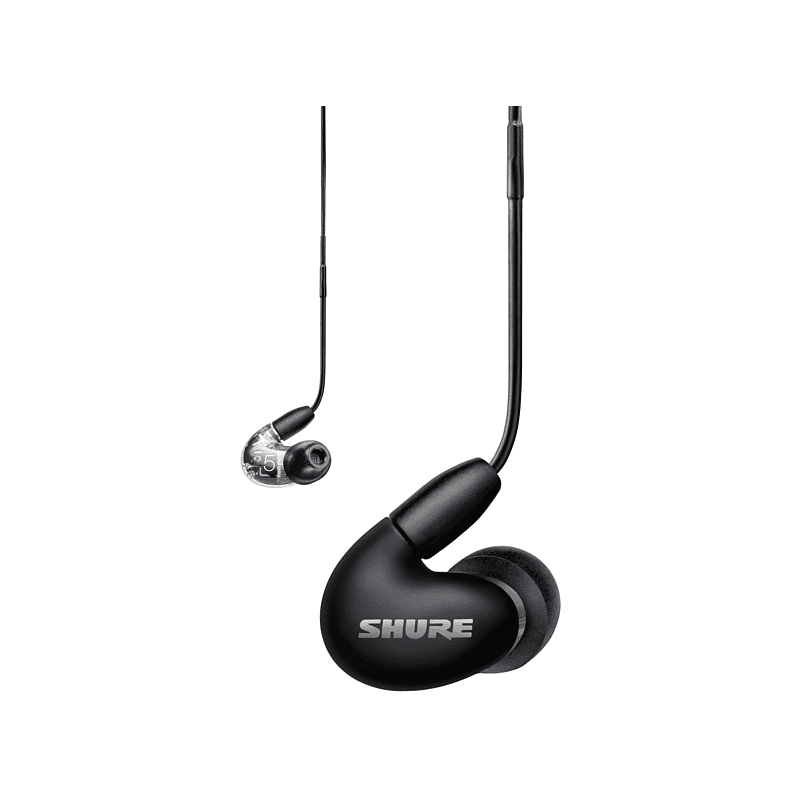 SHURE AONIC 5, In-ear Kopfhörer Schwarz