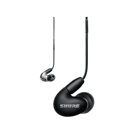 SHURE AONIC 5, In-ear Kopfhörer Schwarz