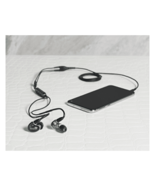 SHURE AONIC 5, In-ear Kopfhörer Schwarz