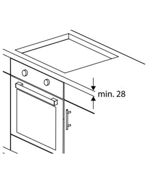 BEKO BBSM12340X, Einbaubackofenset (Induktion, A, 72 Liter)
