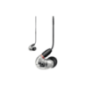 SHURE AONIC 5, In-ear Kopfhörer Transparent