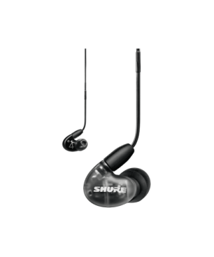 SHURE AONIC 4, In-ear Kopfhörer Schwarz