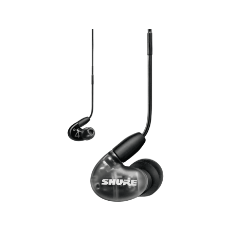 SHURE AONIC 4, In-ear Kopfhörer Schwarz