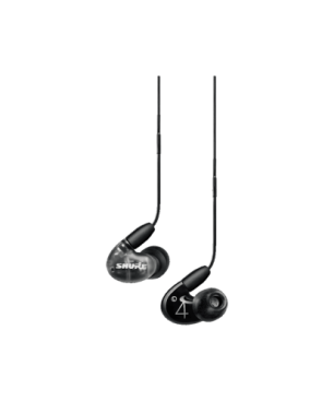 SHURE AONIC 4, In-ear Kopfhörer Schwarz