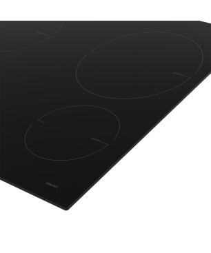 BEKO BBSM12340X, Einbaubackofenset (Induktion, A, 72 Liter)