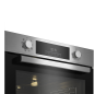 BEKO BBSM12340X, Einbaubackofenset (Induktion, A, 72 Liter)