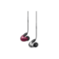 SHURE AONIC 5, In-ear Kopfhörer Rot