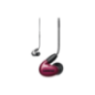 SHURE AONIC 5, In-ear Kopfhörer Rot