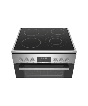 BOSCH HKS79U250 Standherd (EEK A, Elektrokochfeld, 63 Liter)
