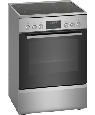 BOSCH HKS79U250 Standherd (EEK A, Elektrokochfeld, 63 Liter)