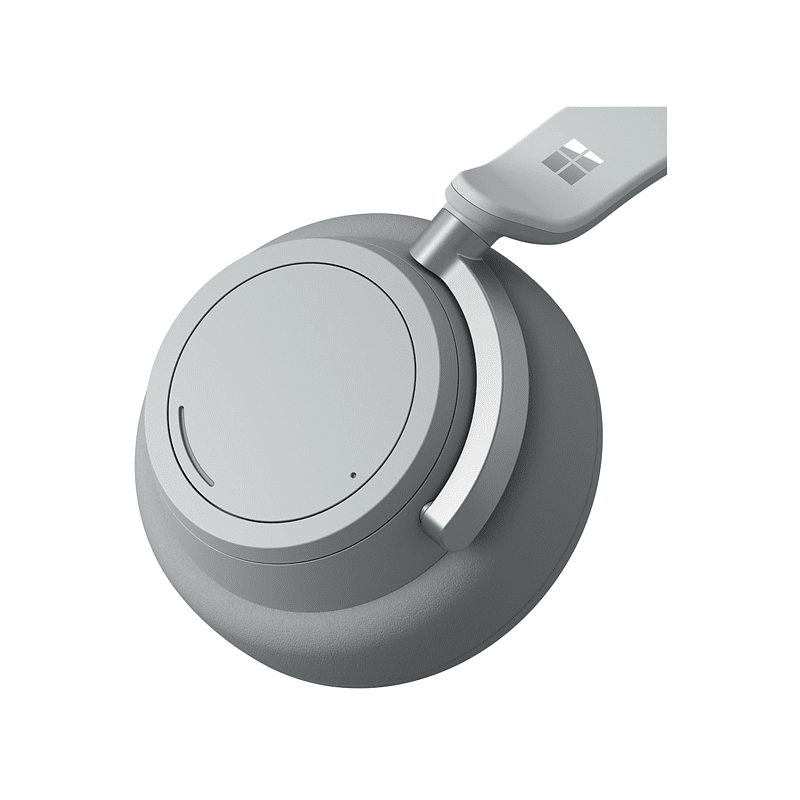 MICROSOFT - B2B Surface Headphones Kopfhörer, Grau