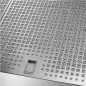 AEG DBB 5960 HM SQUARE, Dunstabzugshaube (898 mm breit, 500 mm tief)