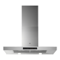AEG DBB 5960 HM SQUARE, Dunstabzugshaube (898 mm breit, 500 mm tief)