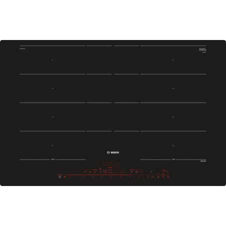 BOSCH PXY 801 DW 4 E Glaskeramikkochfeld (792 mm breit, 4 Kochfelder)