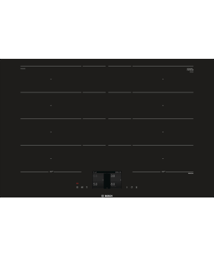 BOSCH PXY 801 KW 1 E Induktionskochfeld (792 mm breit, 4 Kochfelder)